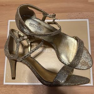 Michael Kors Simone Sandals